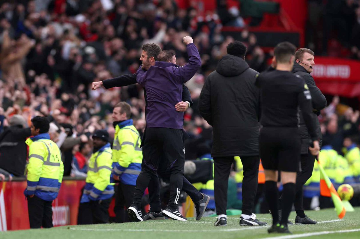 Manchester United World tweet media