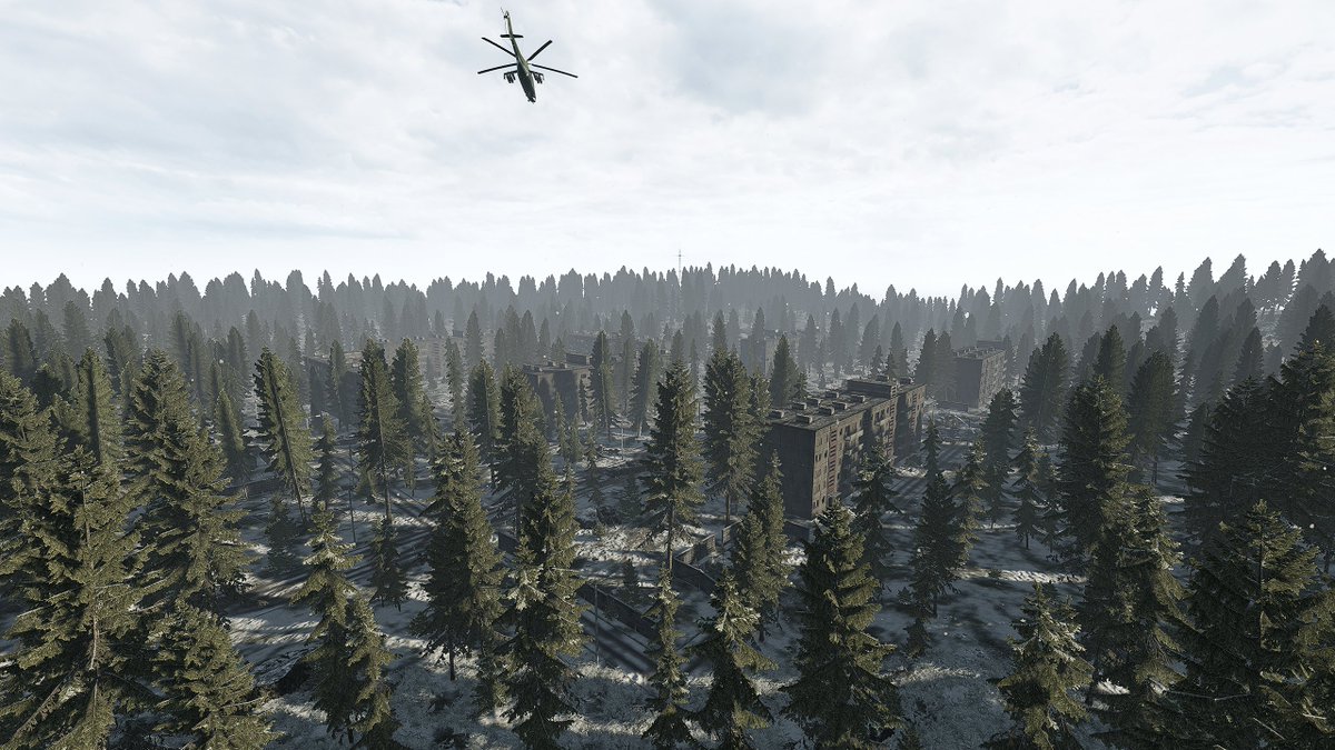 Few winter themed teasers from the upcoming trailer.