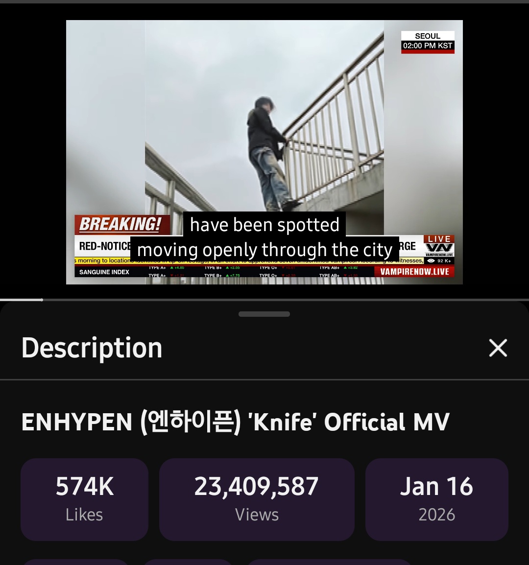 EN_POLL_'s tweet image. ENGENES, WE'VE BEEN STUCKED TO 23M VIEWS FOR 3 HOURS NOW 🚨 WE NEED TO CATCH UP‼️

PLEASE STREAM PROPERLY 🙏🏼