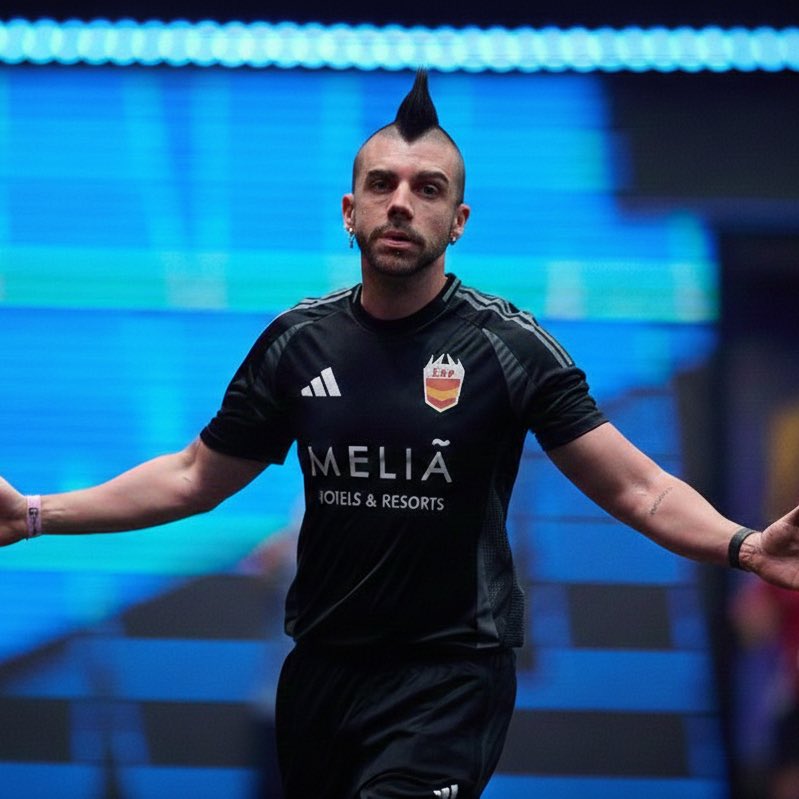 KingsLeague's tweet image. Vamos, Chile 🇨🇱👑