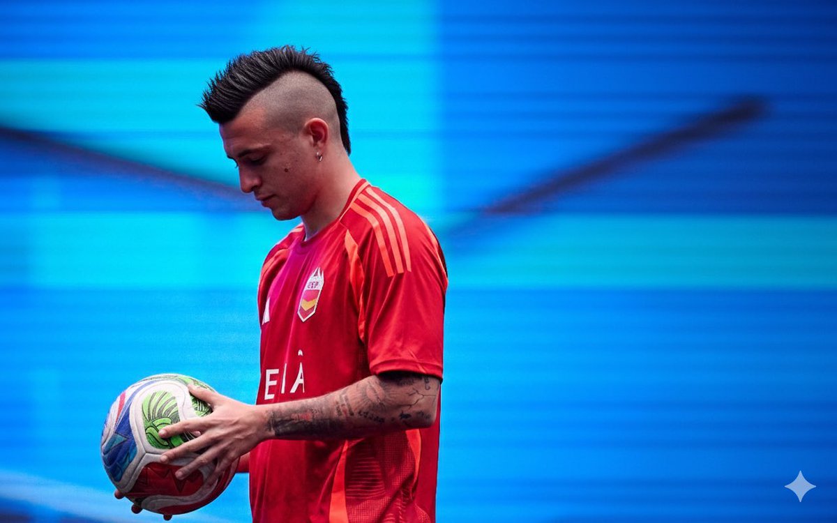 KingsLeague's tweet image. Vamos, Chile 🇨🇱👑