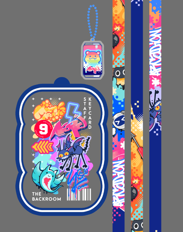 Fenrishion || store closed~ tweet media