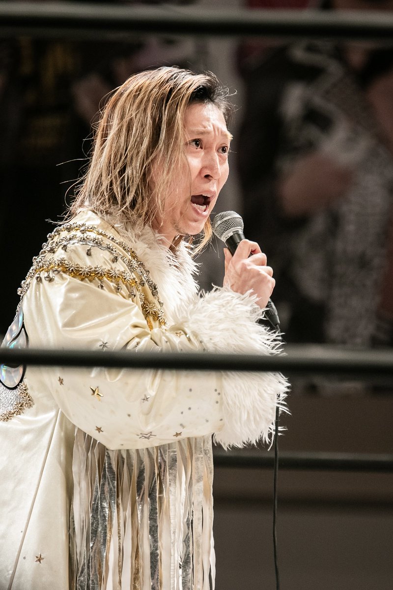 2026.1.17
横浜ラジアントホール

「俺たちDジェネ世代が！」

#平田一喜 選手
#ddtpro