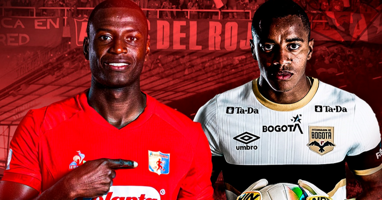 Inicio de Liga 2026-1 para el América bien particular por que hoy no se juega ante la Equidad si no con <a href="/InterBogOficial/">Internacional de Bogotá</a> y abrimos hilo para explicar el nuevo historial general ante este equipo bogotano 🧵

📷Escarlatas De Corazón