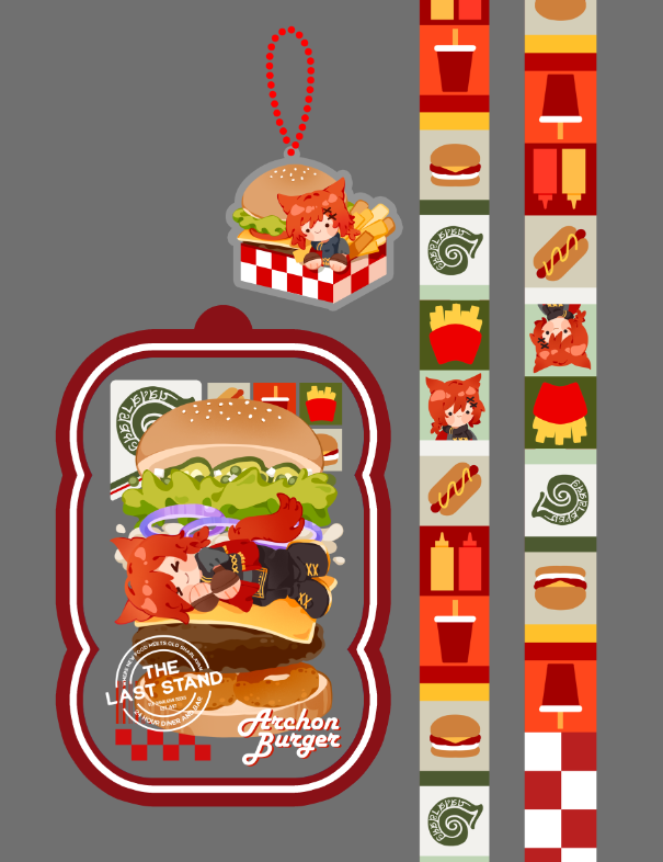 Fenrishion || store closed~ tweet media