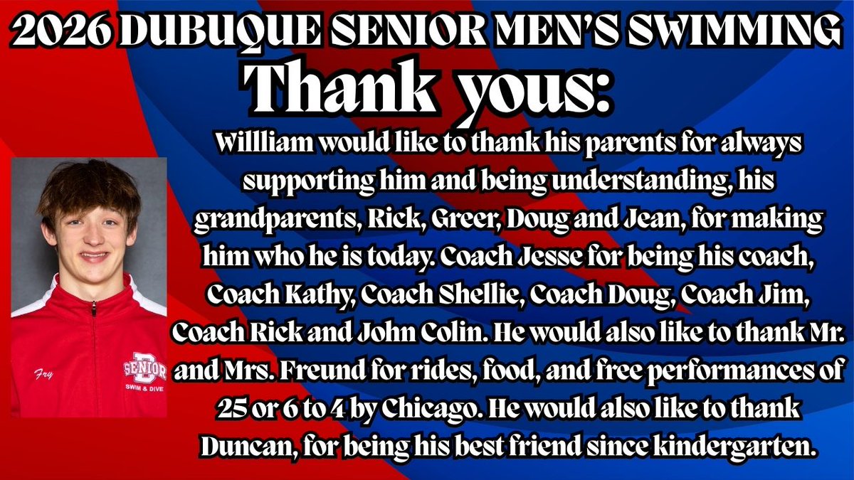 RAMScoachHuff's tweet image. William Fry