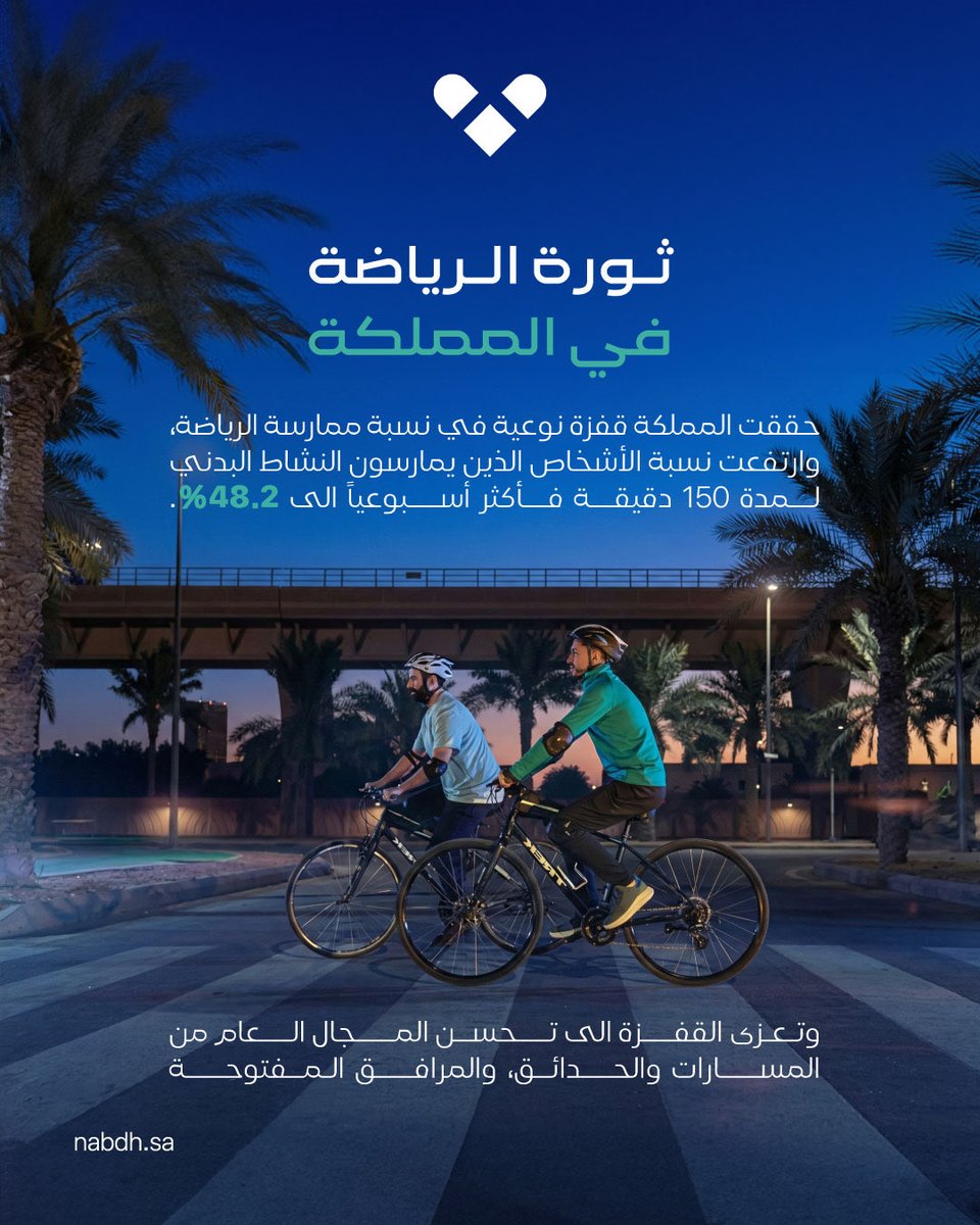 نبض الحديثة | Nabdh.co tweet media