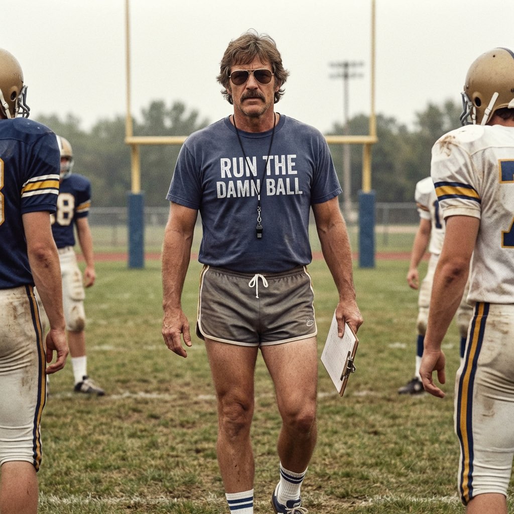 Coach Vint tweet media