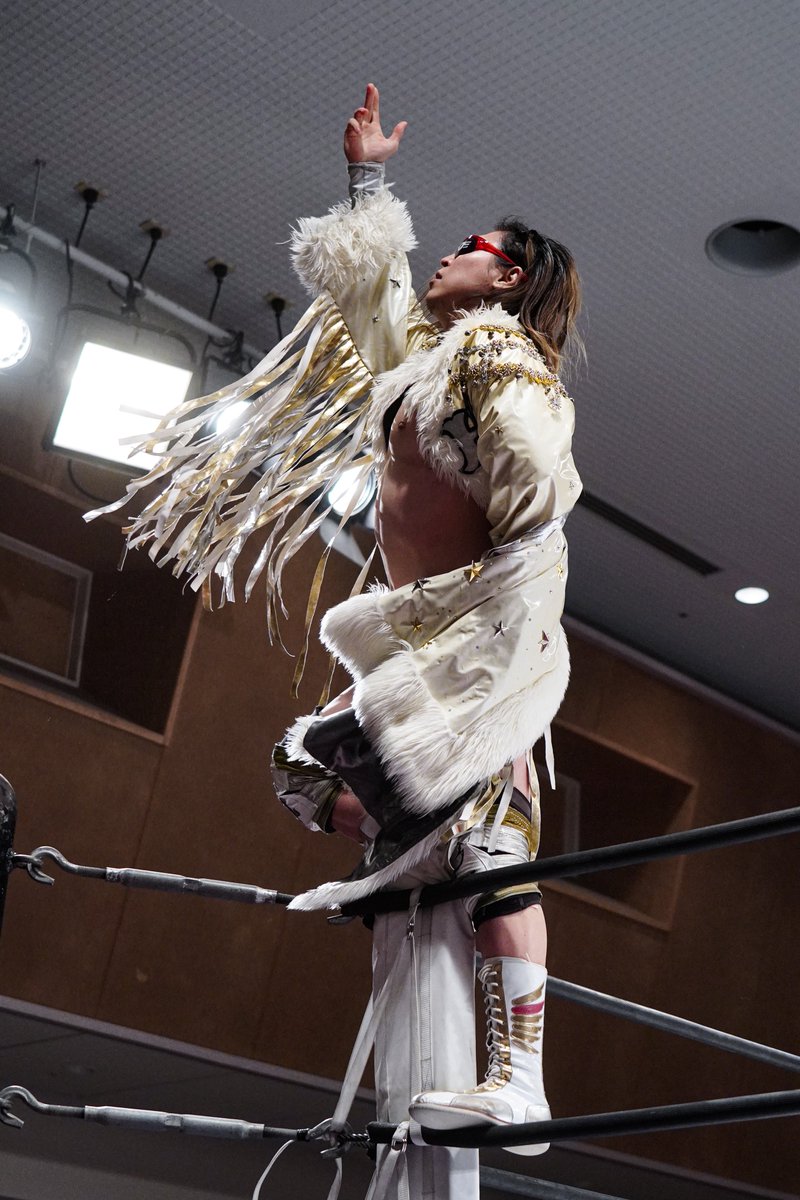 2026.1.17 横浜ラジアントホール
#ddtpro #平田一喜