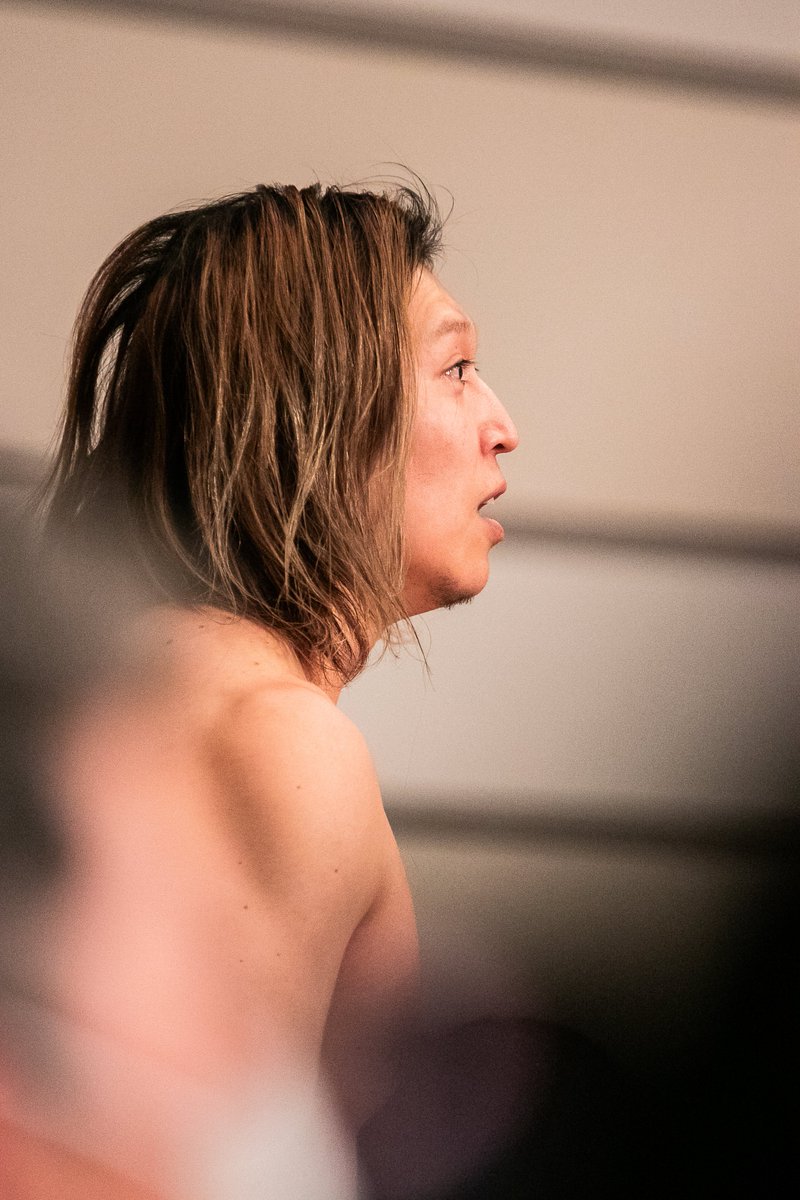 2026.1.17
横浜ラジアントホール

#平田一喜 選手
#ddtpro