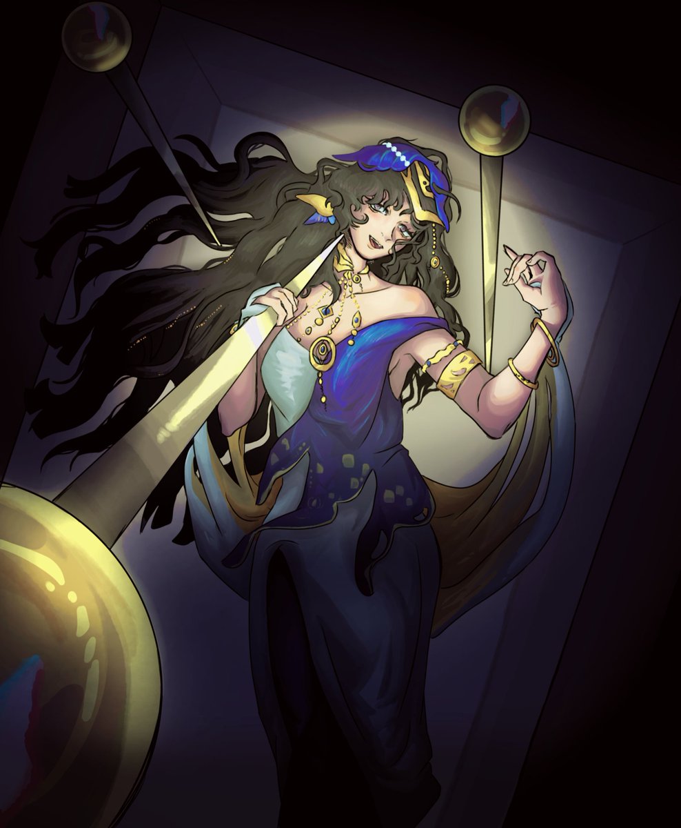 LilGhostling tweet media