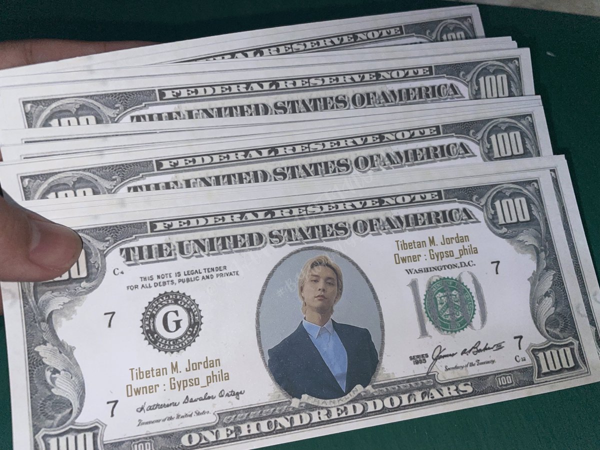 _crazybabe's tweet photo. #รับทำแบงค์ #รับทำmoneypaper
🔥 โปร 5 เซต ขึ้นไปเซตละ 22฿  
♡ (งานหน้า-หลัง)  (ไม่กันน้ำ)   
♡ ขนาด 2.6*6.1 IN เซต 4 ใบ   
♡ ราคา เซต  24฿   
♡ ติดต่อทางไลน์ : https://t.co/q4YqotvZLT 
#รับทําของแจก #ตลาดนัดtreasure #ตลาดนัดwayv #รับทําgiveaway #ตลาดนัดบังทัน #แบงค์กาโม่ https://t.co/fMLBXsLb2q