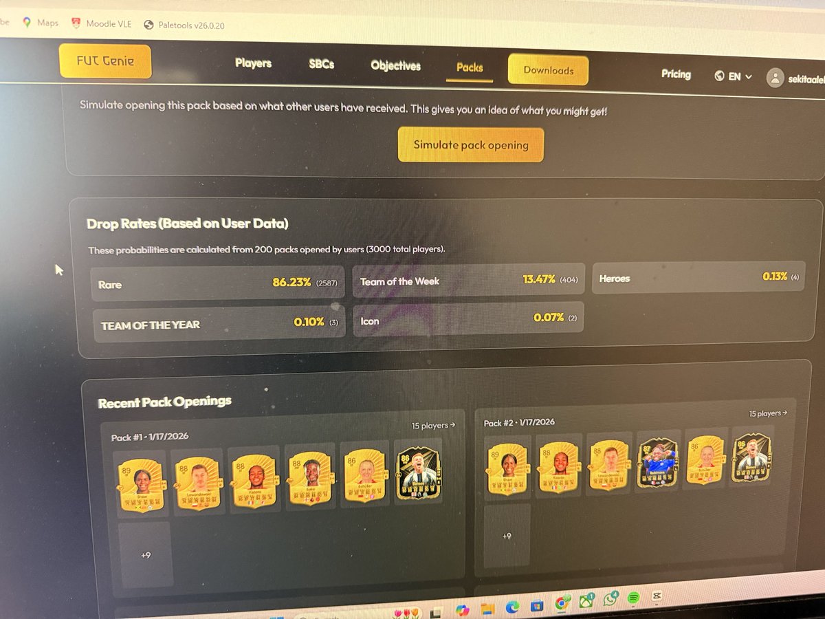 AleksFUT - EAFC Trading tweet media