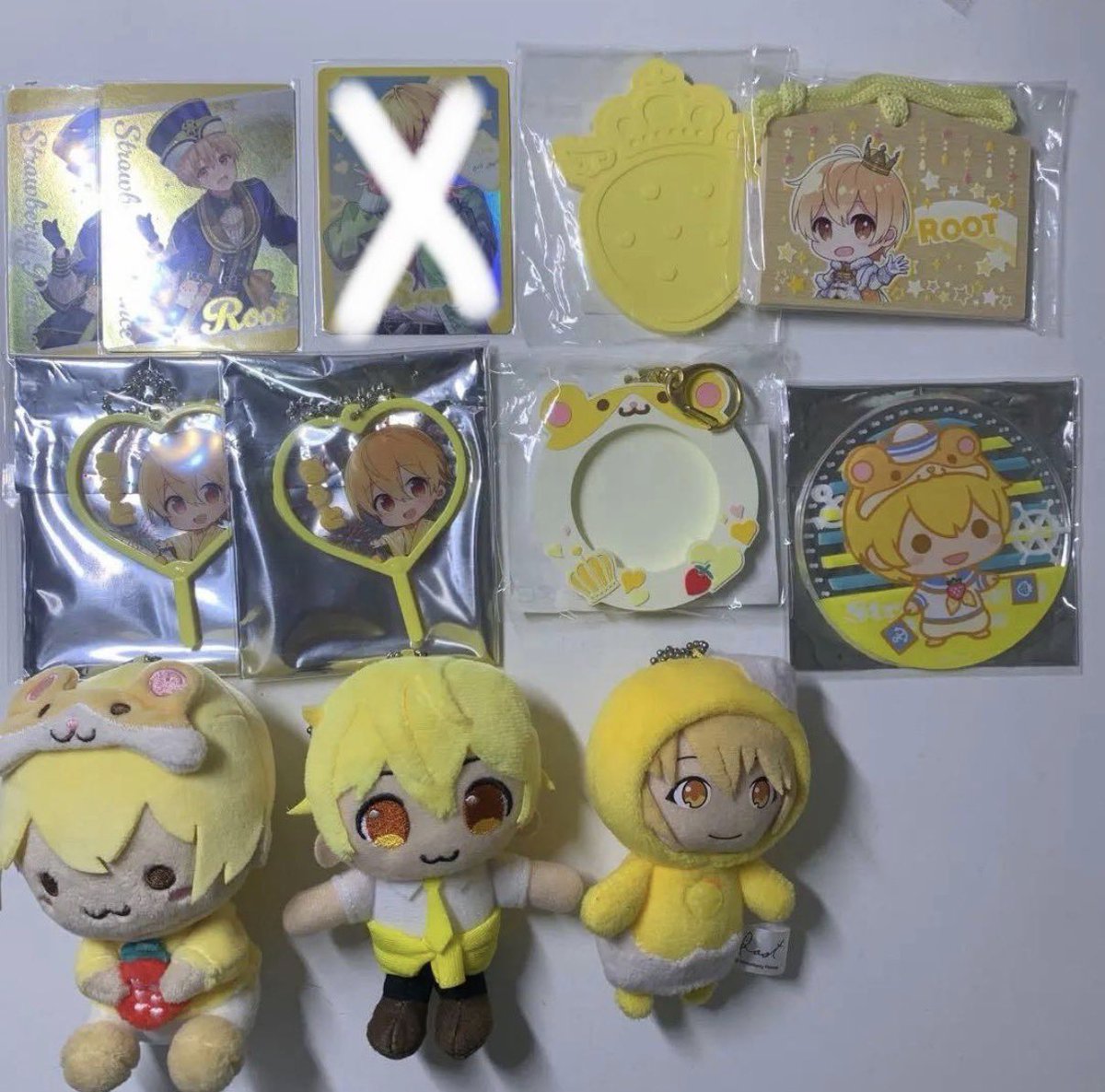 natonato_05's tweet photo. @510_crm 検索より失礼します
画像のもの所持しています。
買取可能なものございますでしょうか？
郵送希望です。 https://t.co/cWDYlymamT