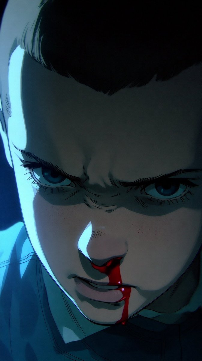 Stranger Things OVA set