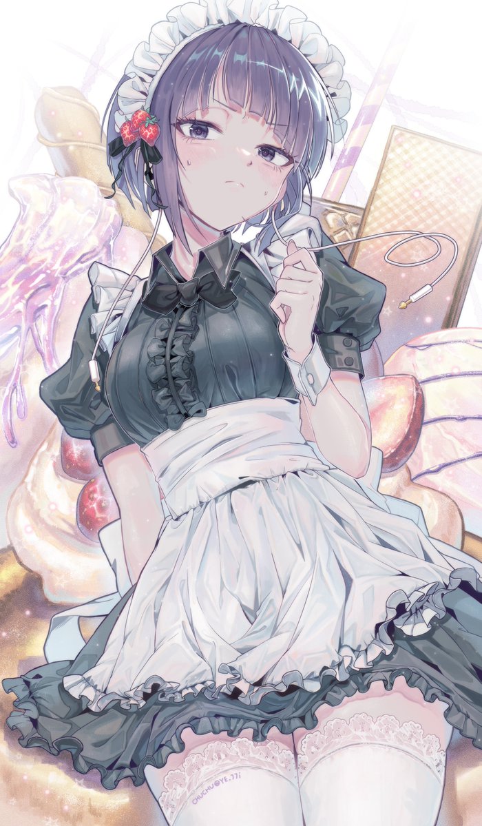 耳郎ちゃん🍰
#MHA