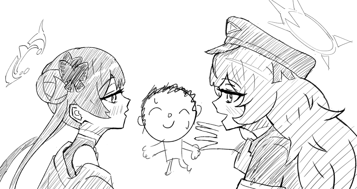 らくがき
マージでどっち先に聴こうか迷ってる