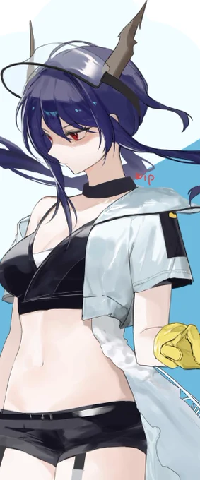 水着チェンちゃん