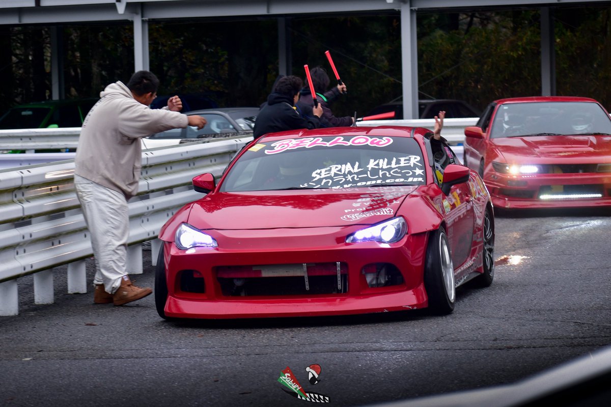 Saburi (RACHE) tweet media