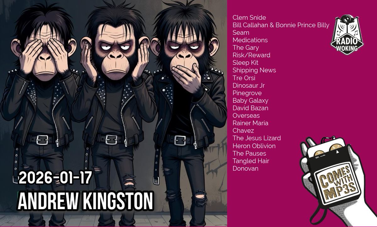 Comes With MP3's tweet media