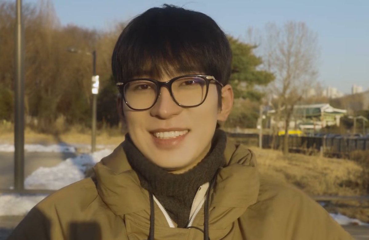oh wonwoo 🥹❄️