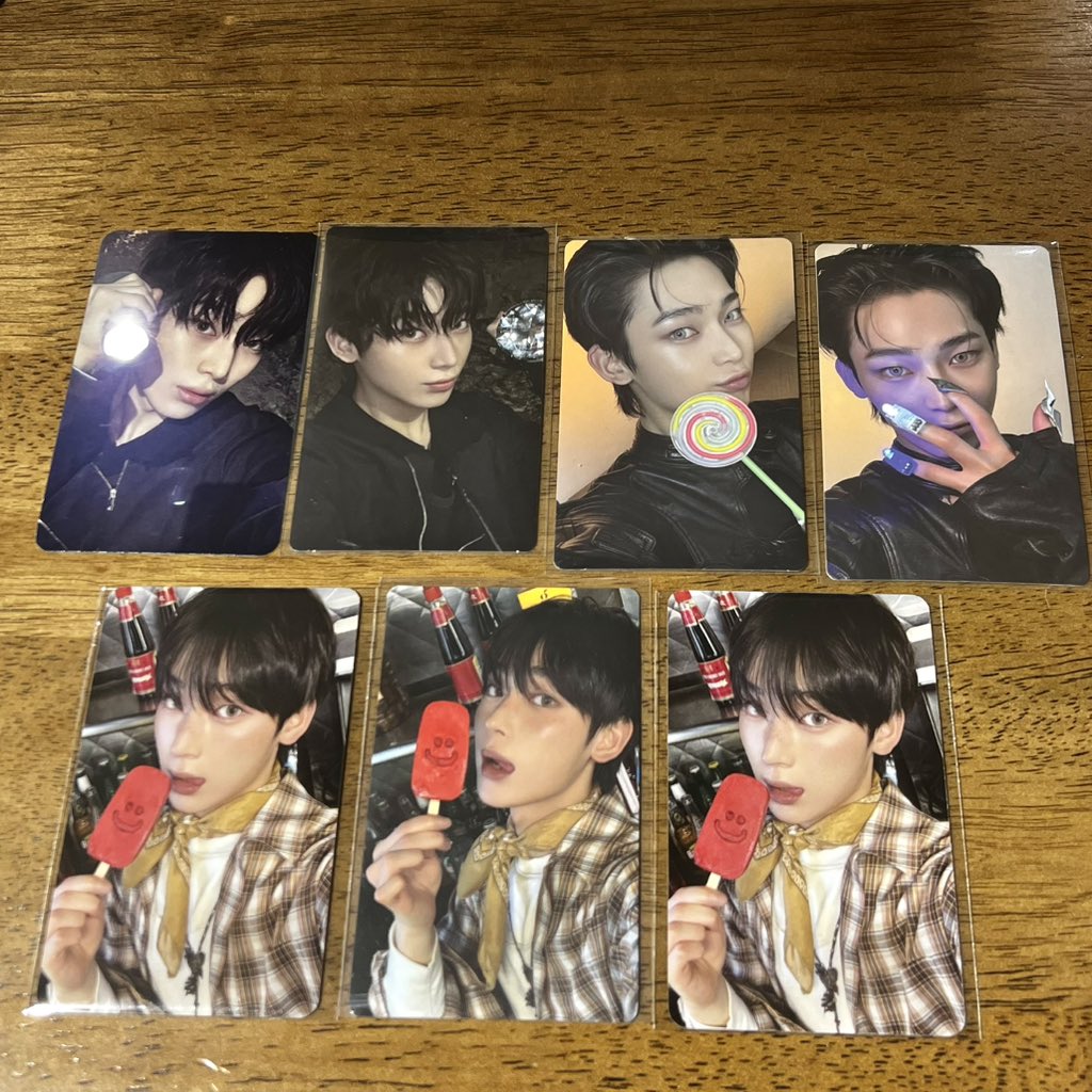 haruking_0712's tweet image. 交换成功🥳