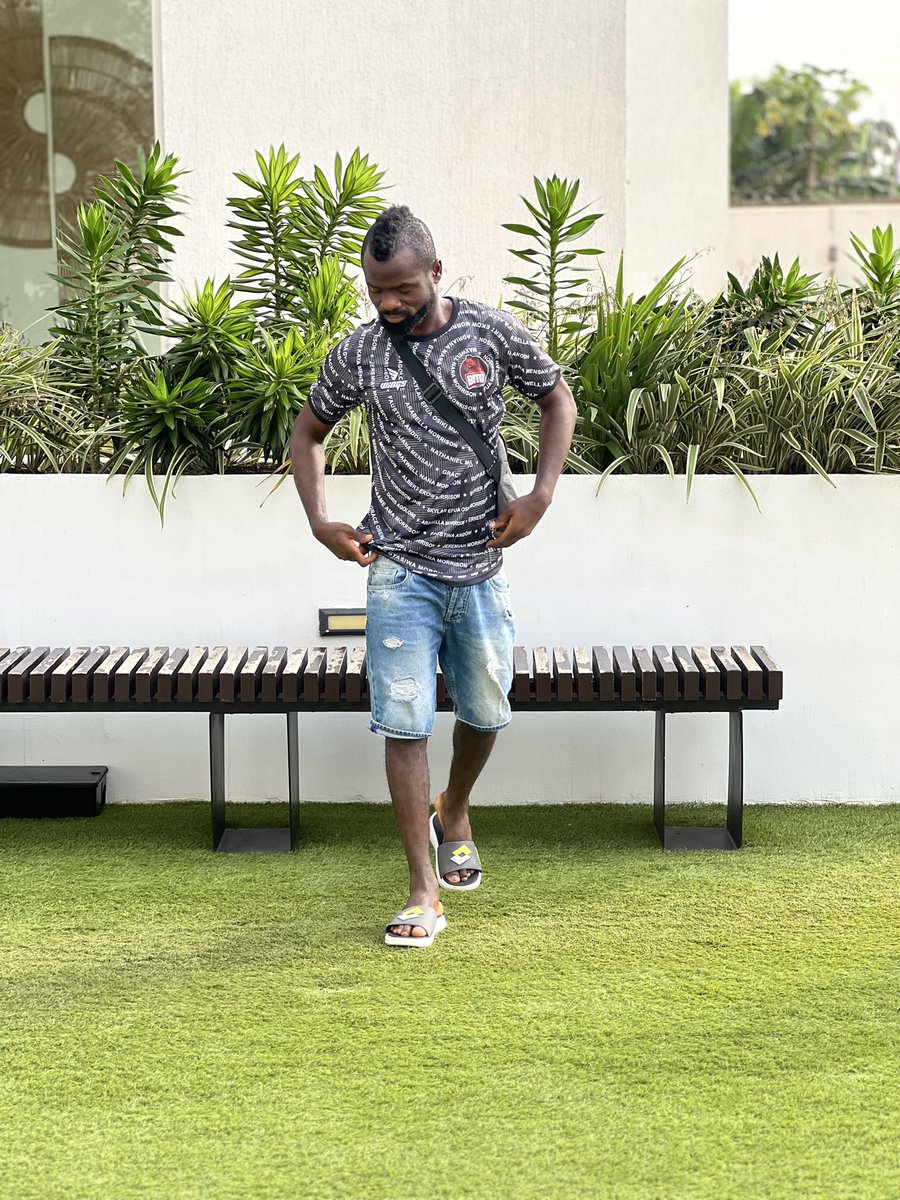 Bernard Kojo Morrison tweet media