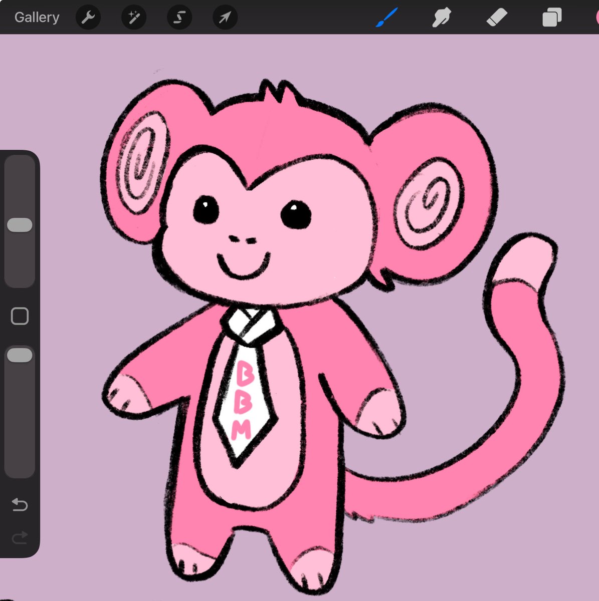 phaaaaazeray's tweet photo. ok I got an animation idea that there’s like maybe a 10% chance gets made 
anyways look at this bigbigmongey https://t.co/BBVQIRI4XL
