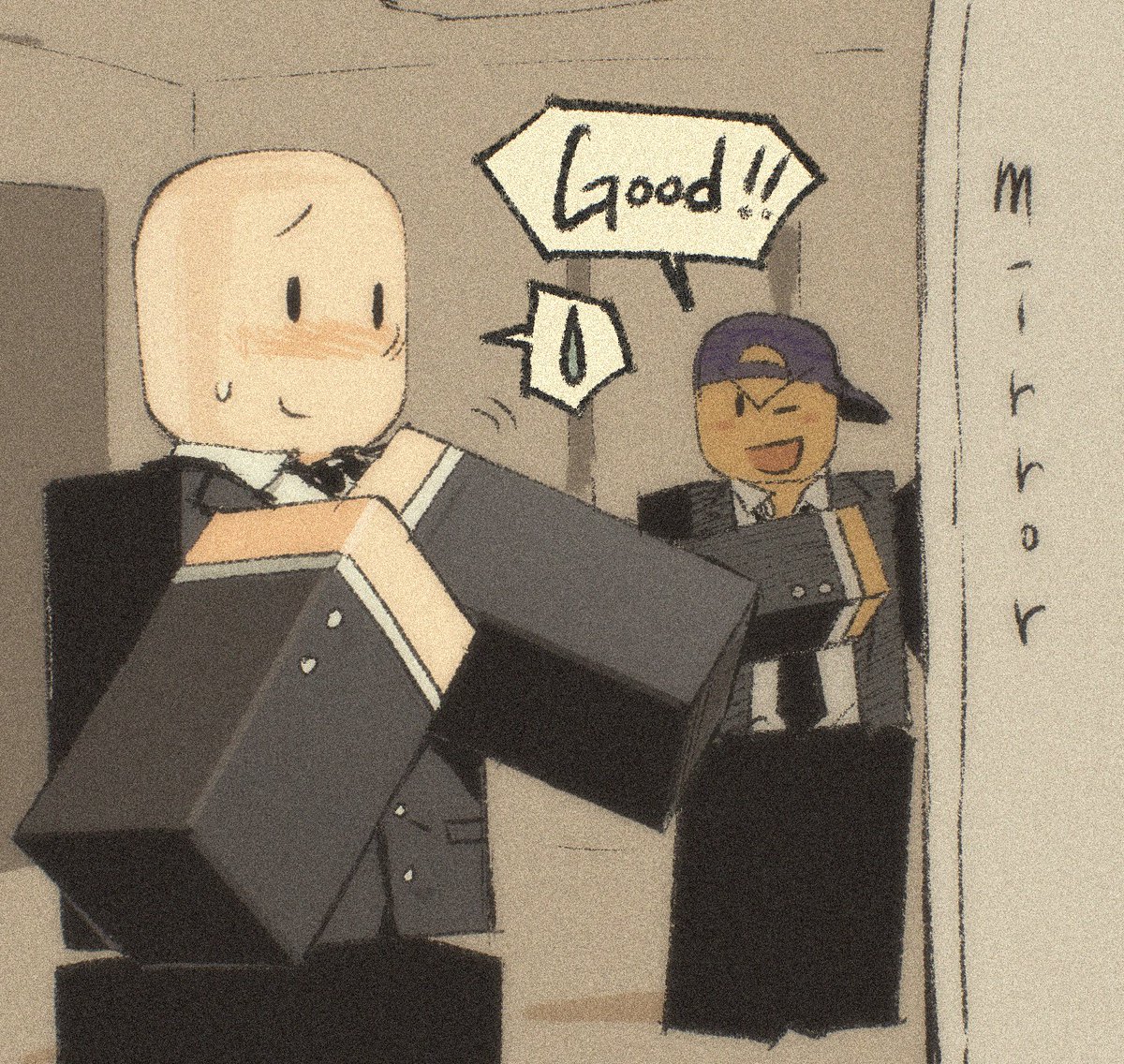 Dailyrobloxarg's tweet image. Day 48