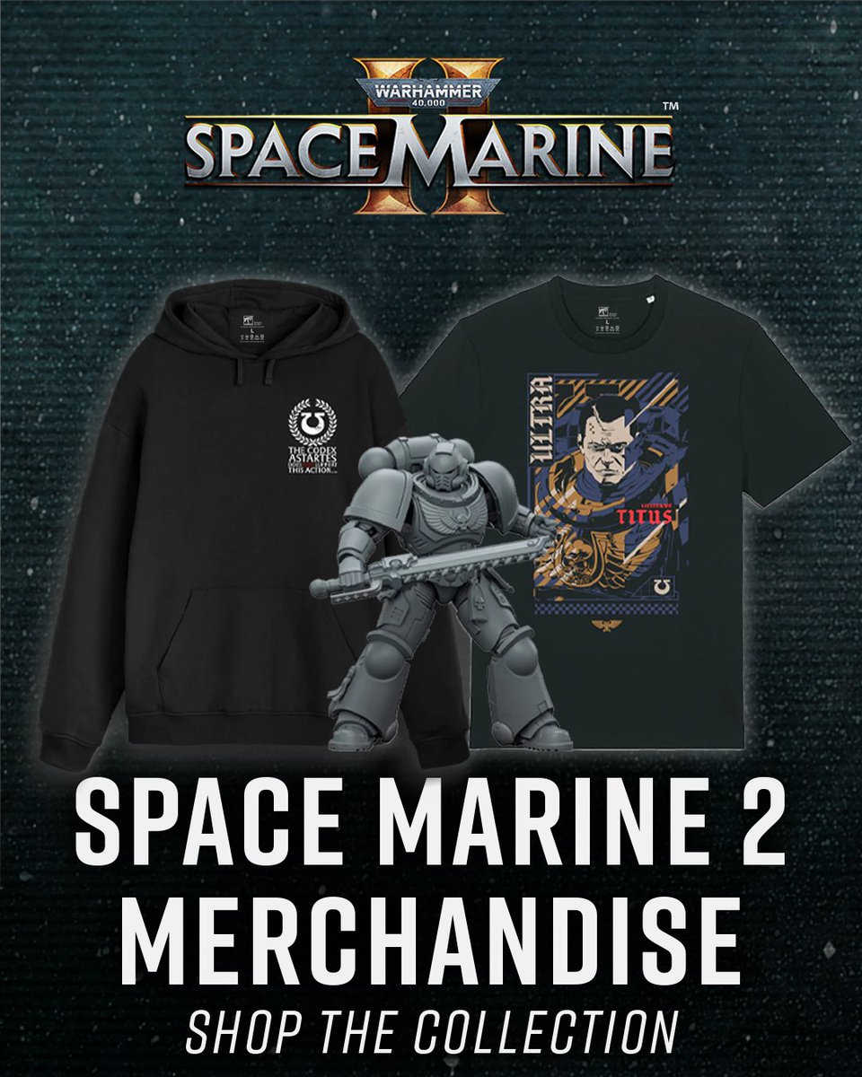 Warhammer Officially Licensed Merchandise tweet media