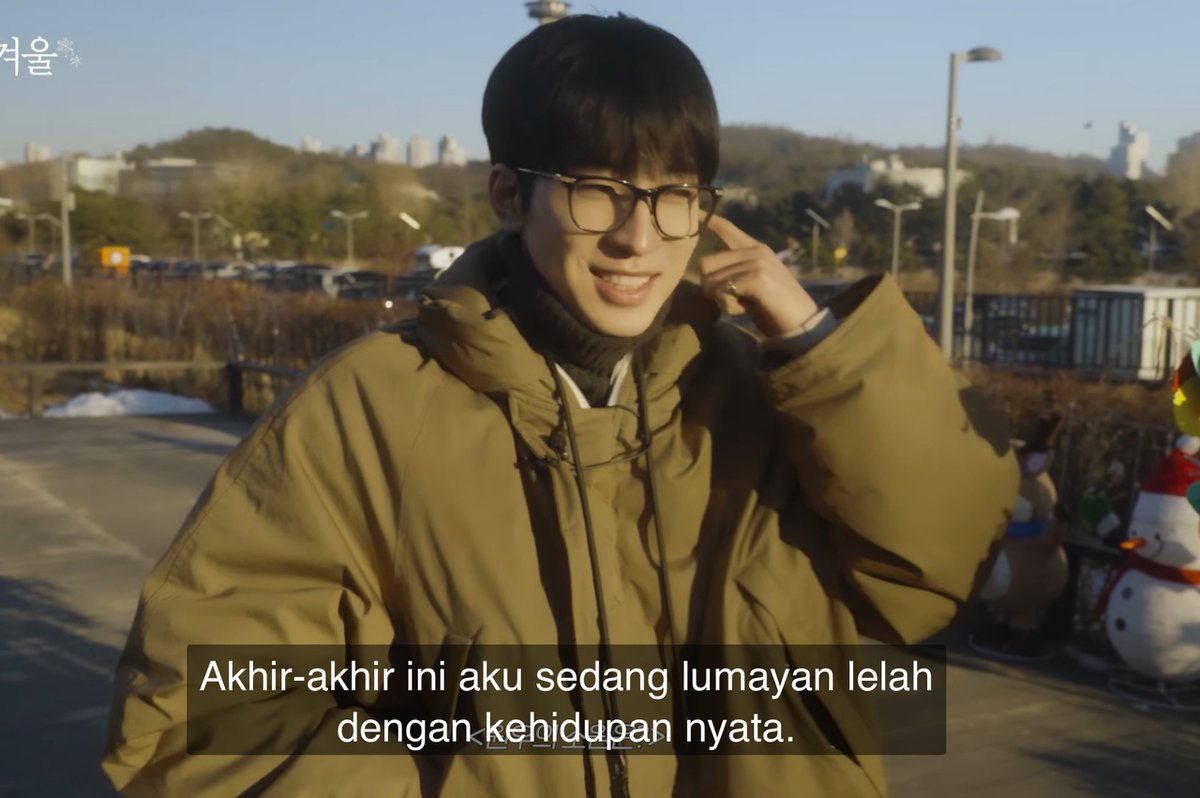 [17s] relate juga ternyata dia guys 😌