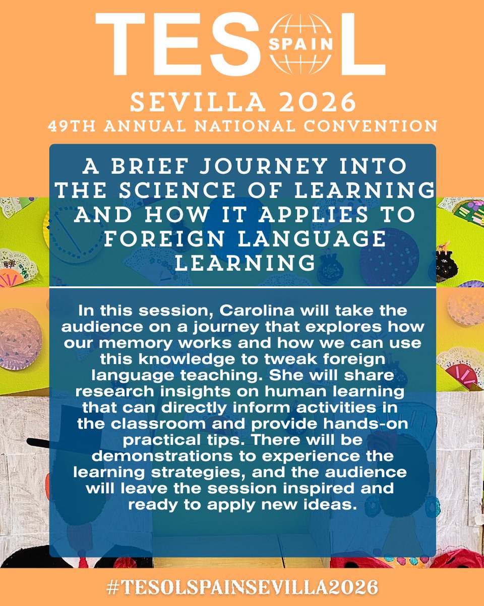 TESOL-SPAIN tweet media