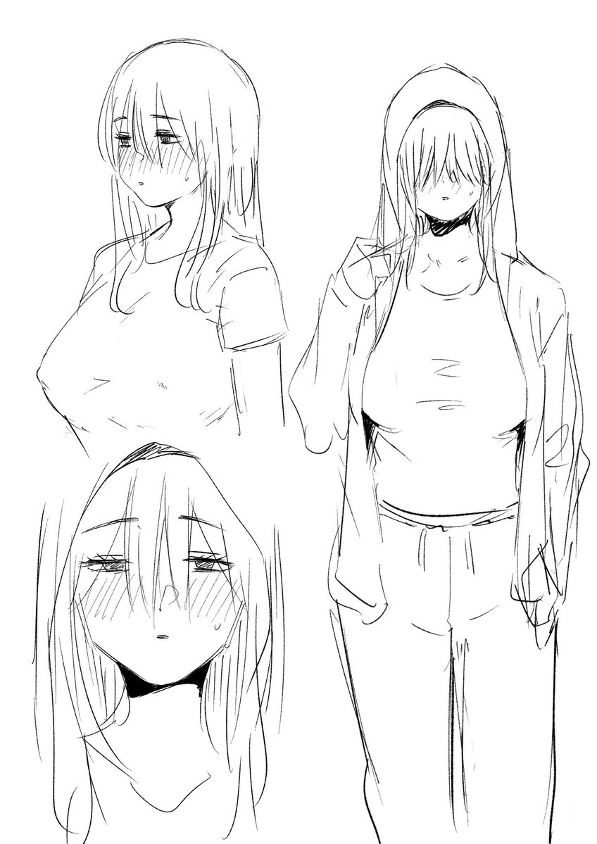 ニートな親戚のお姉さん案 