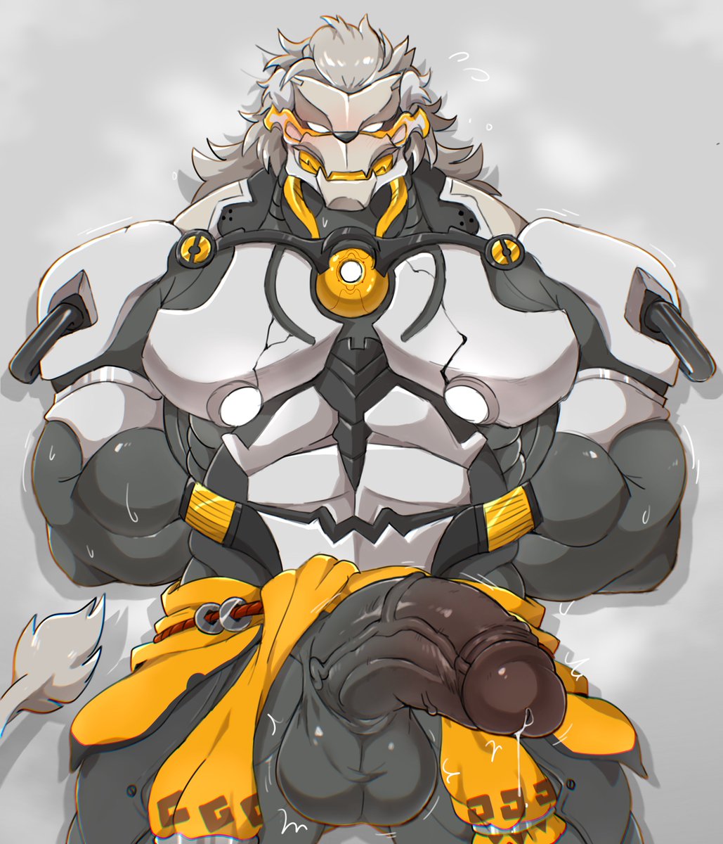 [R18/NSFW] 반악 사부님!