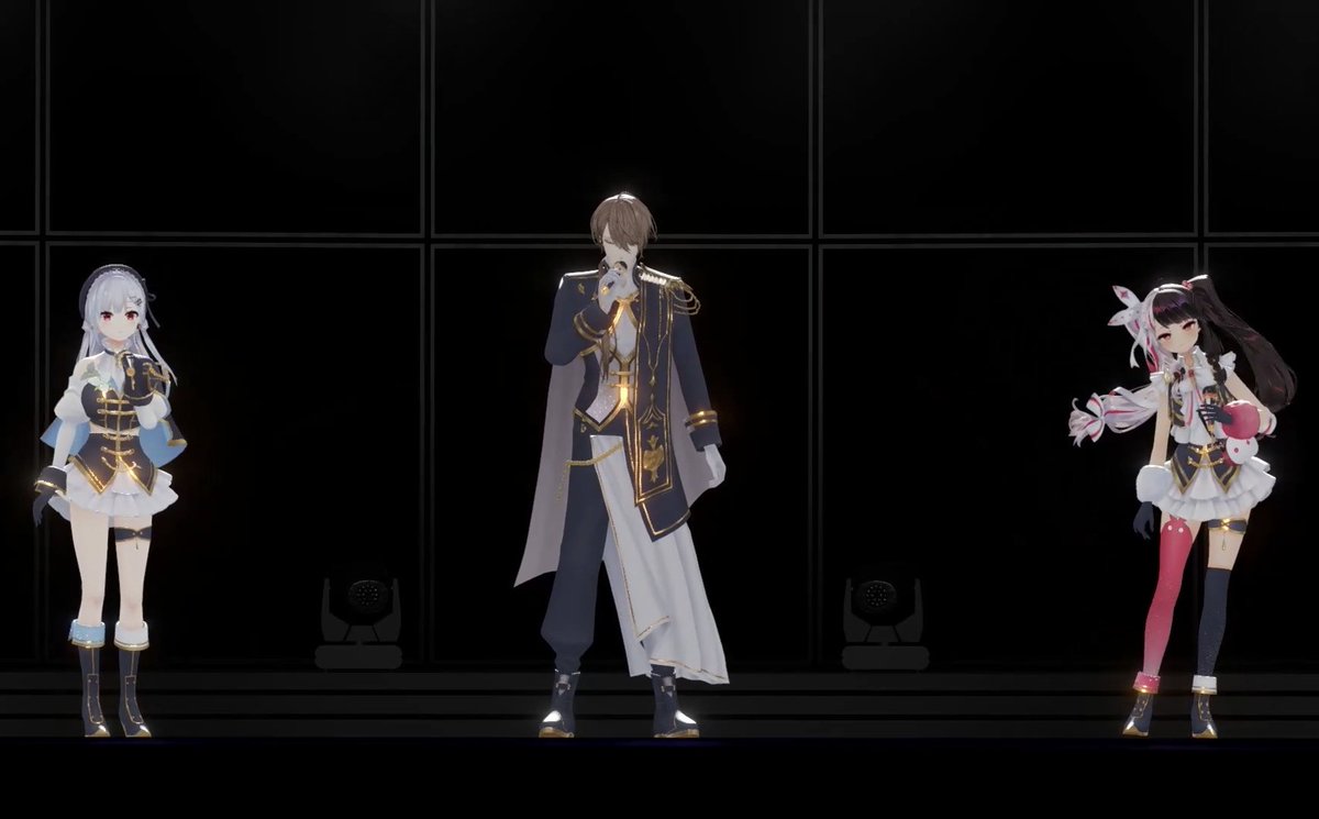 共通衣装SMC！！！ #加賀美ハヤト_1stライブ