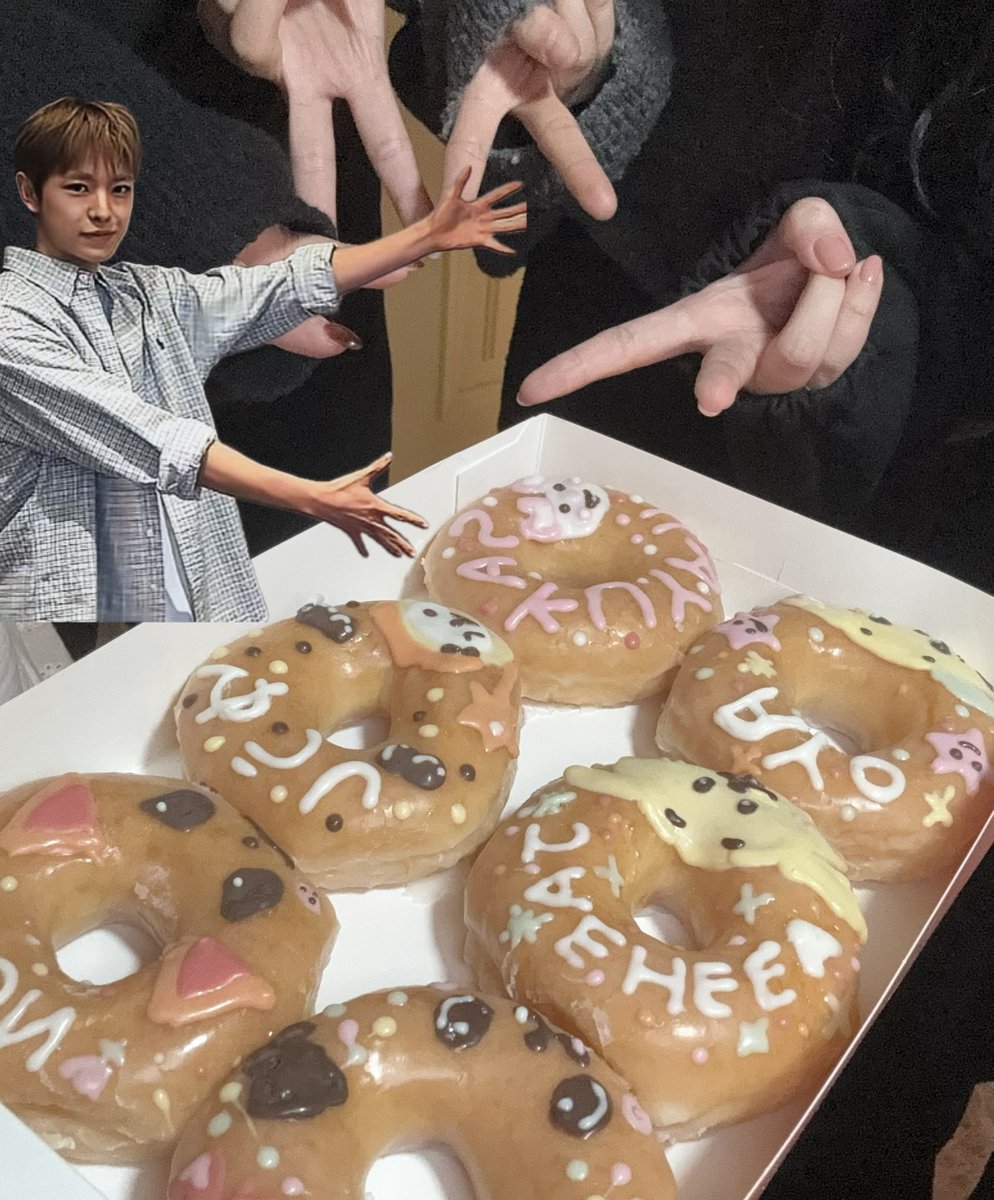 우리의 위시 도꾸 .ᐟ.ᐟ
귀엽지않나요....... ☆～（ゝ。∂）
진짜 열심히 함。