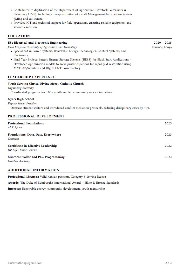 Anthony Karwe tweet media