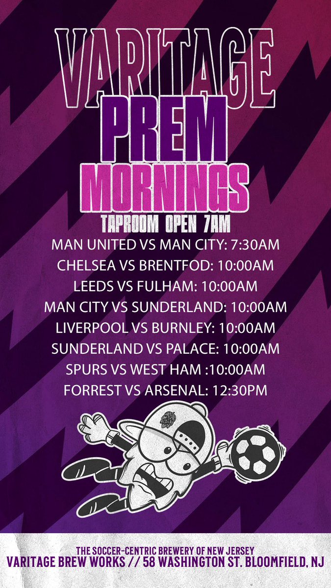 Varitage Brew Works tweet media