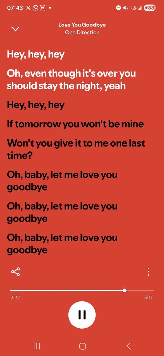 SunsetWithPPW's tweet image. 08h da manhã e eu chorando que nem uma cachorra ouvindo Love You Goodbye, enquanto penso que a era MAT chegou ao fim.

#MeAndTheeSeriesFinalEP