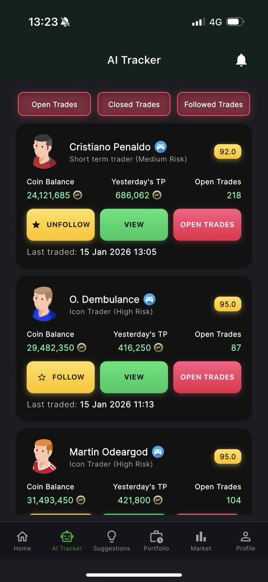 FC Alert AI tweet media