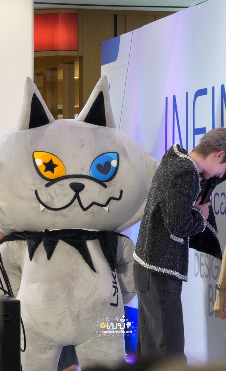 baby4maf0urth's tweet image. ภาพนี้ตลกมาก6362525252525353535

ยูเต้นแล้วพี่ฮงทายไม่ถูกสักที แฟนคลับใบ้ก็ยังตอบไม่ถูก พิ้ฮงหันหัวจุ่มกำแพงแล้วยูเลยมายืนเท้าเอวมองอะ ตลก

INFINITYMC x HONG LYKYOU
#InfinitymedicalclinicxHong
#LYKYOU