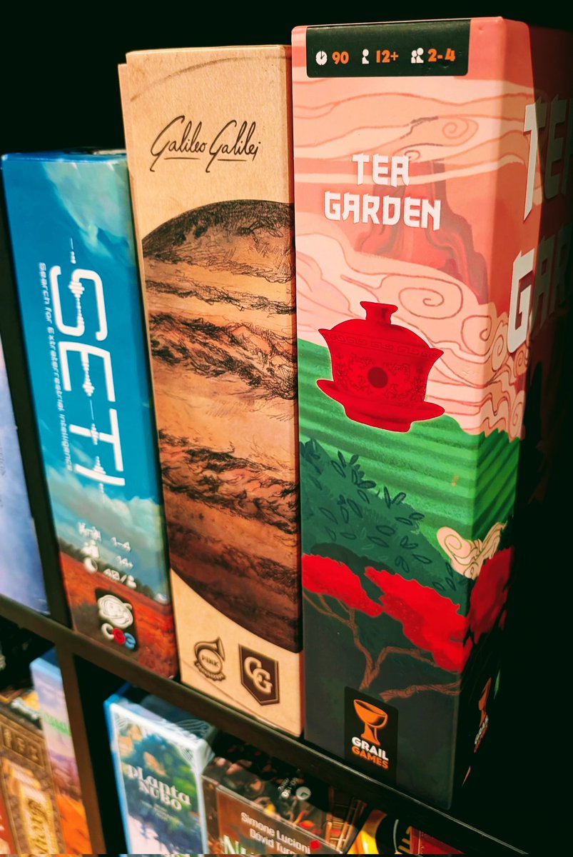 Collection Tomáš Holek en pleine expansion ❤️ / My growing Tomáš Holek collection ❤️ #j2s #boardgames