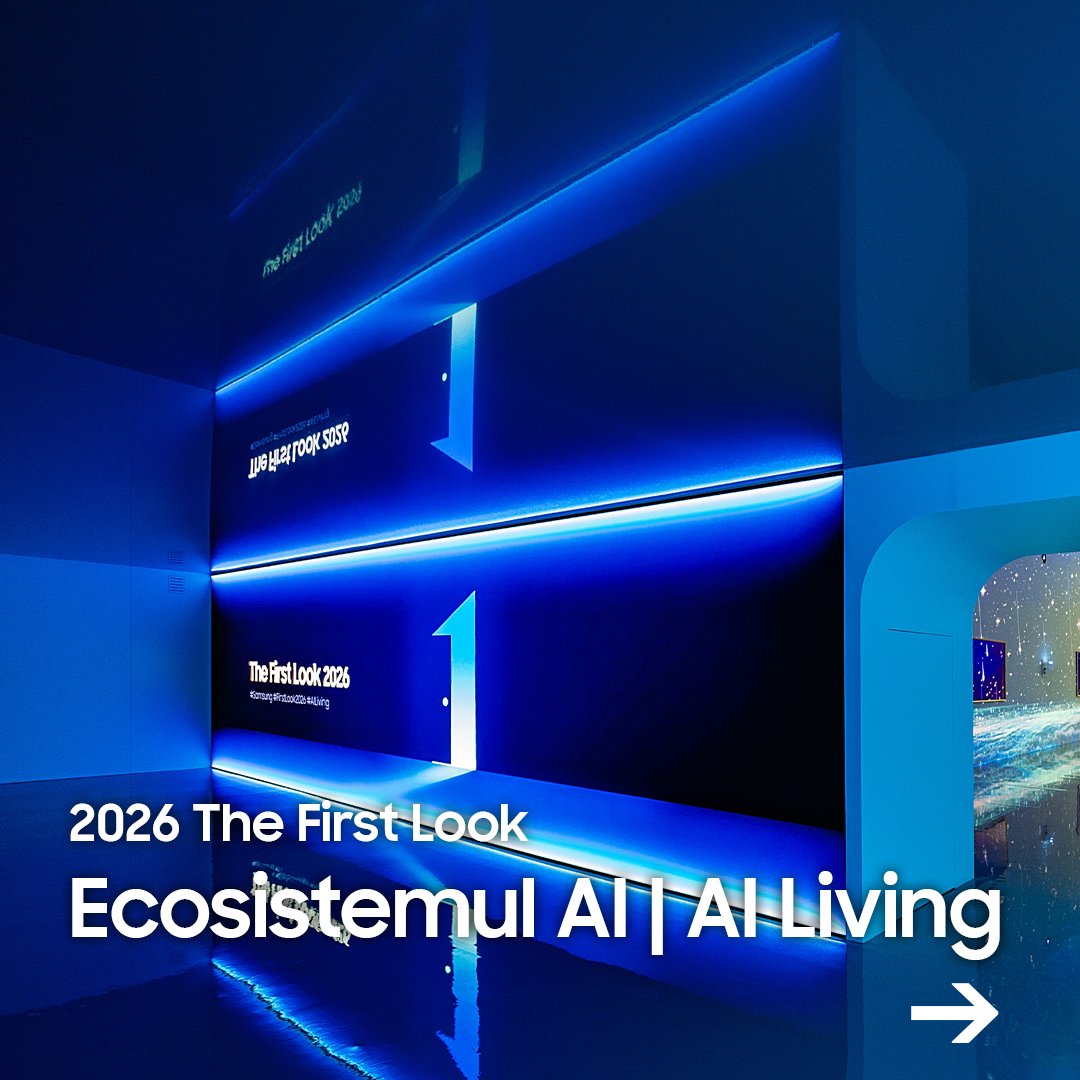 Samsung Romania tweet media