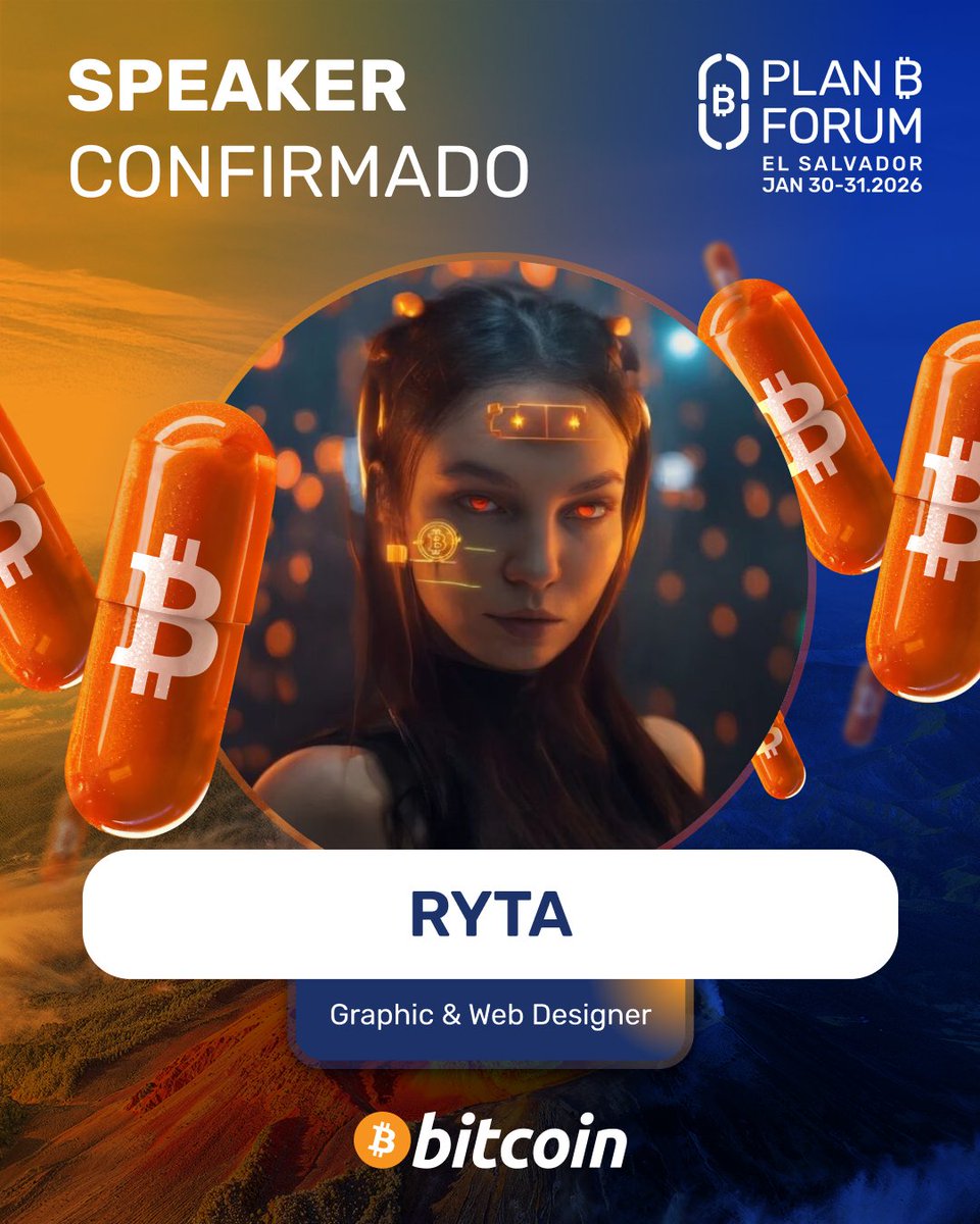 Plan ₿ Forum - El Salvador tweet media