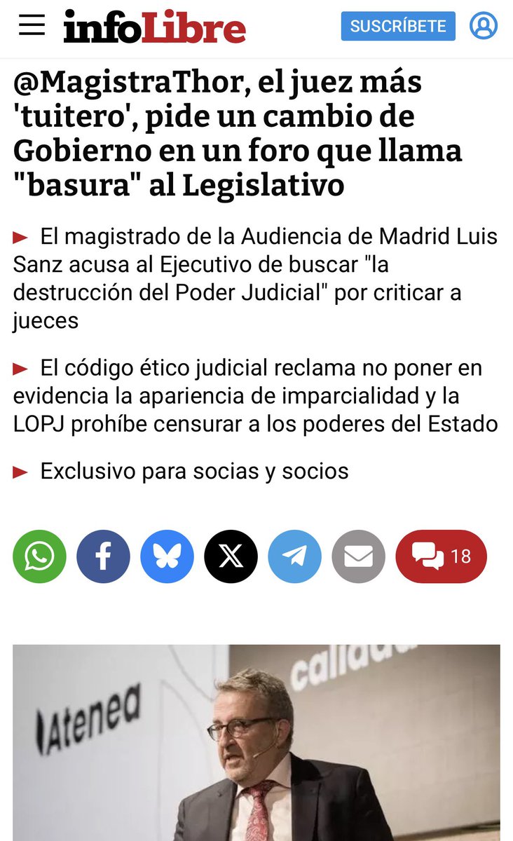 oscar_puente_'s tweet image. Todo esto lo hace en la absoluta tranquilidad de que es impune. No piensen que el CGPJ va a adoptar algún tipo de medida contra él.