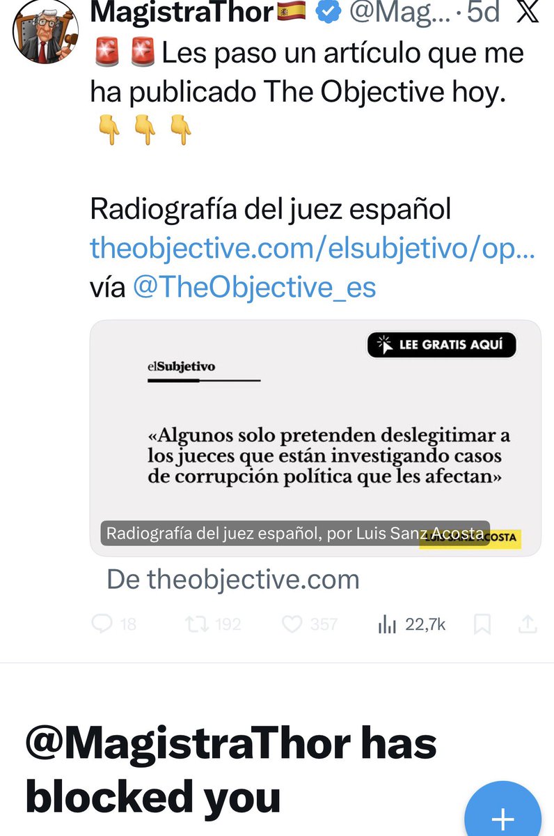 oscar_puente_'s tweet image. Todo esto lo hace en la absoluta tranquilidad de que es impune. No piensen que el CGPJ va a adoptar algún tipo de medida contra él.