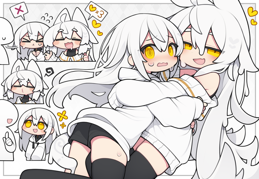 ドロドラとレイ