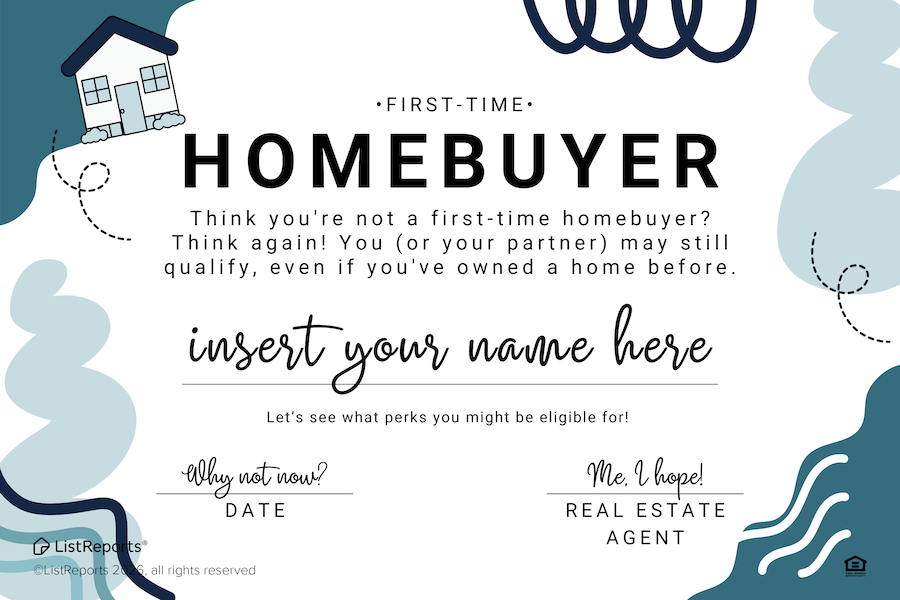 JeffClosesDeals's tweet photo. You might qualify for perks of being a first-time homebuyer 🏡✨ Even past owners qualify for certain programs! I’ll help you explore your options with confidence. Curious? Let’s look! #TheHelpfulAgent #HouseExpert #HomeOwner #Investment #RealEstate #Realtor #JeffClosesDeals https://t.co/3AqvtGMmA0