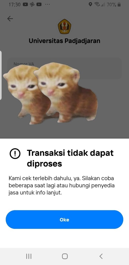 UNPADFESS X SUBMITIN.ID CEK TURNITIN DAN AI 24JAM tweet media