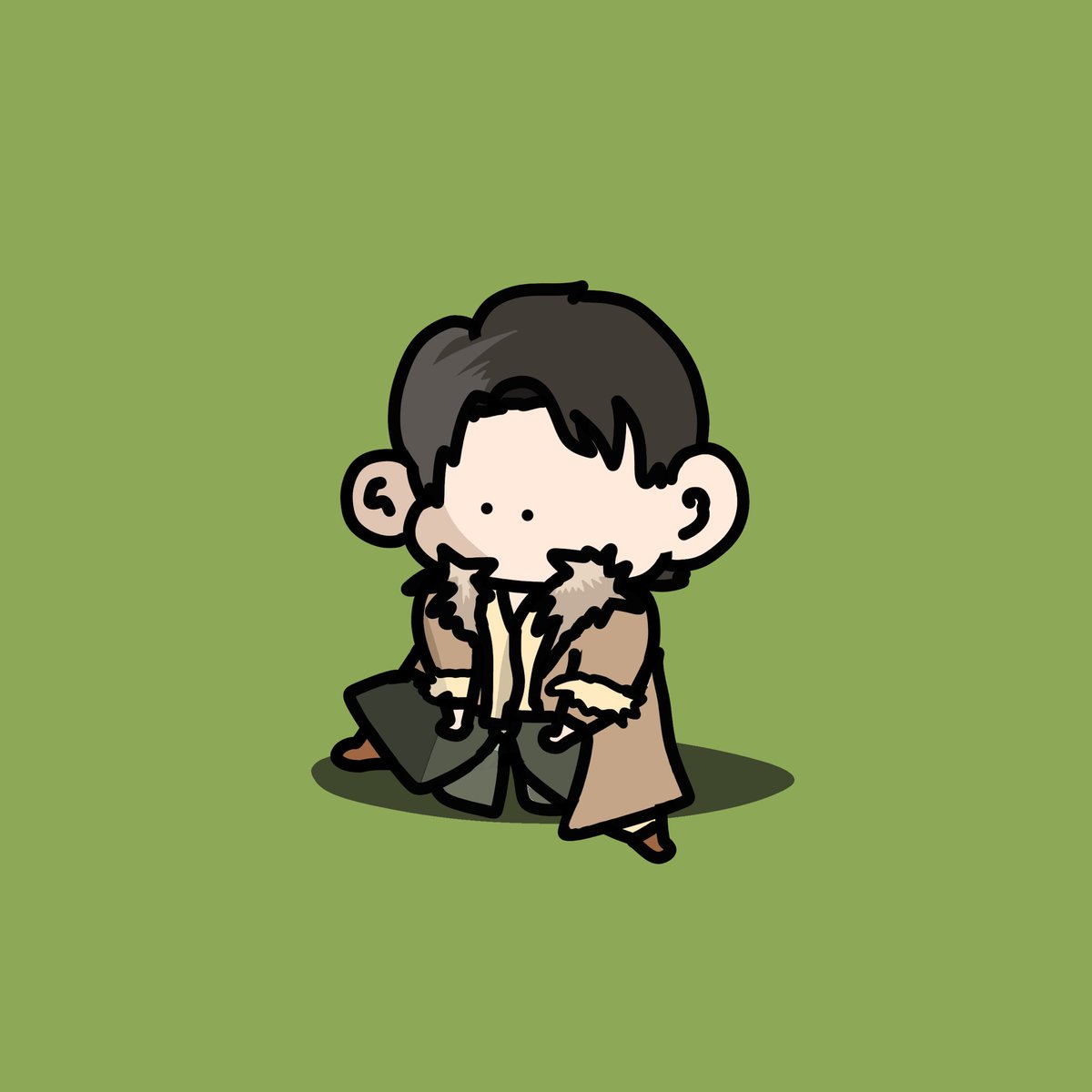 lulu🍃 #ミセスグリーンアップル #ミセス #イラスト #MrsGREENAPPLE